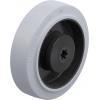 Blickle 758451 POEV 160/12KA-SG kolečko odolné vysokému zatížení Ø kola: 160 mm nosnost (max.): 400 kg 1 ks