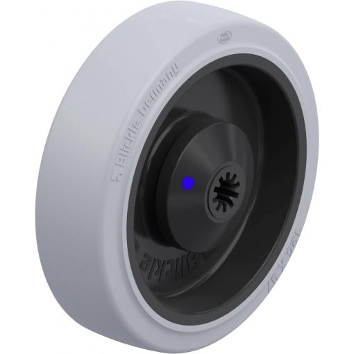 Blickle 902993 POEV 125/8XKA-SG kolečko odolné vysokému zatížení Ø kola: 125 mm nosnost (max.): 250 kg 1 ks