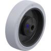 Blickle 911097 POEV 125/10XKA-SG kolečko odolné vysokému zatížení Ø kola: 125 mm nosnost (max.): 250 kg 1 ks