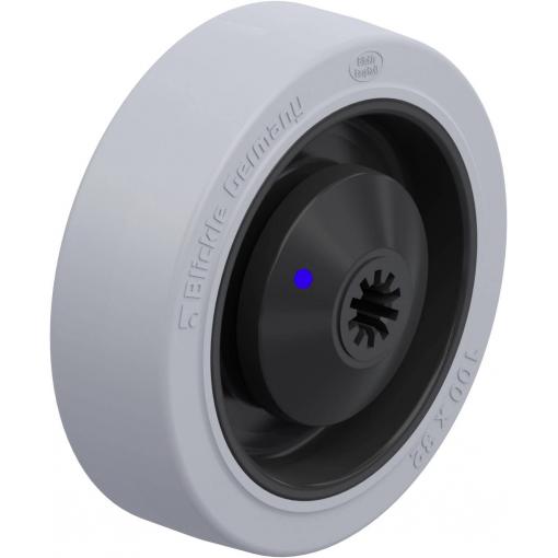 Blickle 758275 POEV 100/8XKA-SG kolečko odolné vysokému zatížení Ø kola: 100 mm nosnost (max.): 200 kg 1 ks