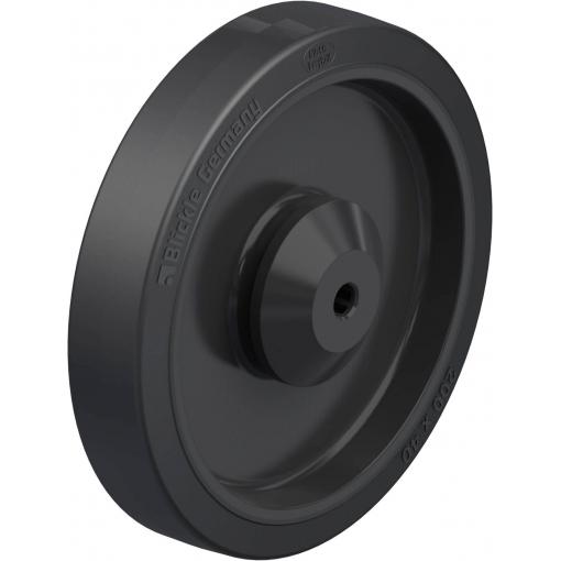 Blickle 745582 POEV 201/12KA kolečko odolné vysokému zatížení Ø kola: 200 mm nosnost (max.): 400 kg 1 ks