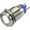 TRU COMPONENTS GQ16F-D/W/ 12V/N indikační LED bílá 12 V/DC