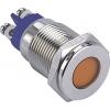 TRU COMPONENTS GQ16F-D/W/ 12V/N indikační LED bílá 12 V/DC