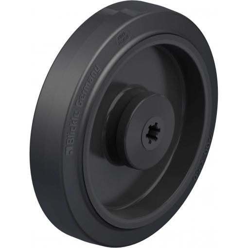 Blickle 905327 POEV 200/12KA kolečko odolné vysokému zatížení Ø kola: 200 mm nosnost (max.): 500 kg 1 ks