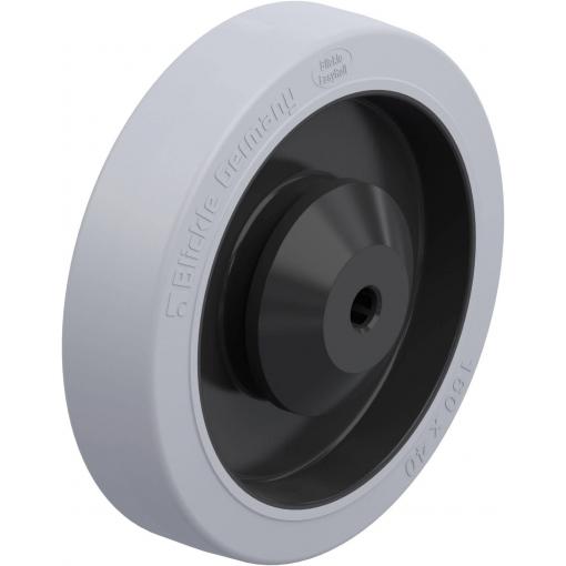 Blickle 746764 POEV 161/12KA-SG kolečko odolné vysokému zatížení Ø kola: 160 mm nosnost (max.): 320 kg 1 ks
