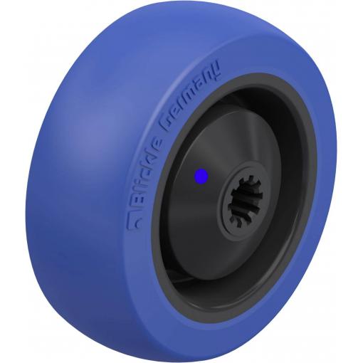 Blickle 857164 POBS 100/10XKA kolečko odolné vysokému zatížení Ø kola: 100 mm nosnost (max.): 200 kg 1 ks