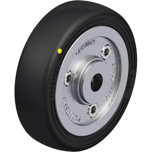 Blickle 899903 PGV 84/10XR-EL Kolo Ø kola: 84 mm nosnost (max.): 90 kg 1 ks