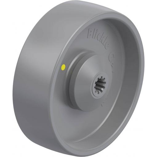 Blickle 856238 PO 125/10KA-ELS Kolo Ø kola: 125 mm nosnost (max.): 300 kg 1 ks