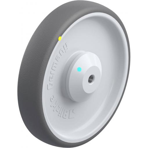 Blickle 846918 PATH 200/12KAD-ELS Kolo Ø kola: 200 mm nosnost (max.): 325 kg 1 ks
