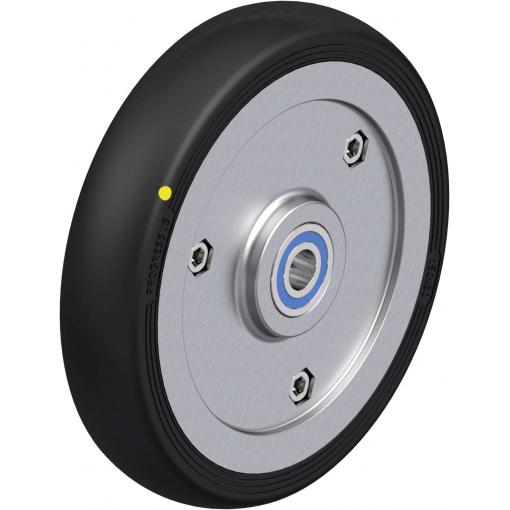 Blickle 899907 PGV 150/12XK-EL Kolo Ø kola: 150 mm nosnost (max.): 200 kg 1 ks