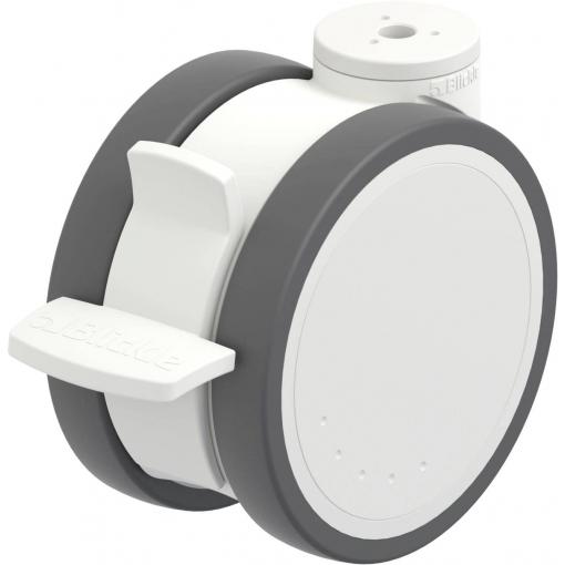 Blickle 872827 LKD-PATH 125K-11-FI Plastové dvojité kolečko Ø kola: 125 mm nosnost (max.): 125 kg 1 ks