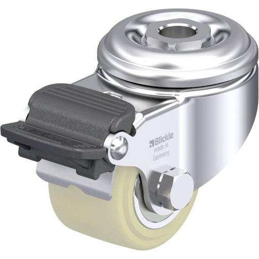 Blickle 937377 LKRA-GSPO 50K-RA otočné kolečko Ø kola: 50 mm nosnost (max.): 150 kg 1 ks
