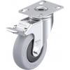 Blickle 921799 LKPA-POES 102KF-FI-SG otočné kolečko Ø kola: 100 mm nosnost (max.): 120 kg 1 ks