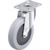 Blickle 921796 LKPA-POES 127KF-SG otočné kolečko Ø kola: 125 mm nosnost (max.): 120 kg 1 ks