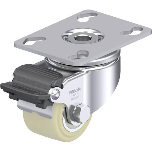 Blickle 937379 LKPA-GSPO 50K-RA otočné kolečko Ø kola: 50 mm nosnost (max.): 150 kg 1 ks