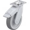 Blickle 951176 LKFG-TPA 126G-FI-P25 Plastové otočné pojezdové kolečko Ø kola: 125 mm nosnost (max.): 110 kg 1 ks