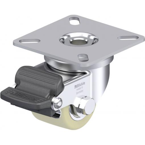 Blickle 937380 LPA-GSPO 35K-RA otočné kolečko Ø kola: 35 mm nosnost (max.): 100 kg 1 ks