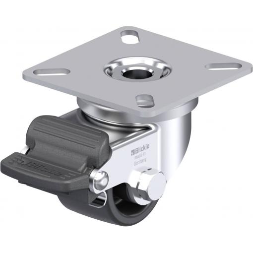 Blickle 935480 LPA-POA 35G-RA otočné kolečko Ø kola: 35 mm nosnost (max.): 75 kg 1 ks