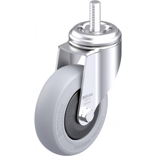 Blickle 931144 LKRA-POES 102KF-SG-GS12 otočné kolečko Ø kola: 100 mm nosnost (max.): 120 kg 1 ks