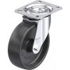 Blickle 46037 L-PP 125G Otočné pojezdové kolečko z ocelového plechu Ø kola: 125 mm nosnost (max.): 200 kg 1 ks