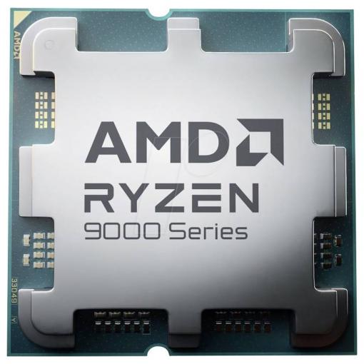 AMD Ryzen 9 9950X3D 16 x 4.3 GHz 16-Core procesor Socket (PC): AMD AM5 170 W