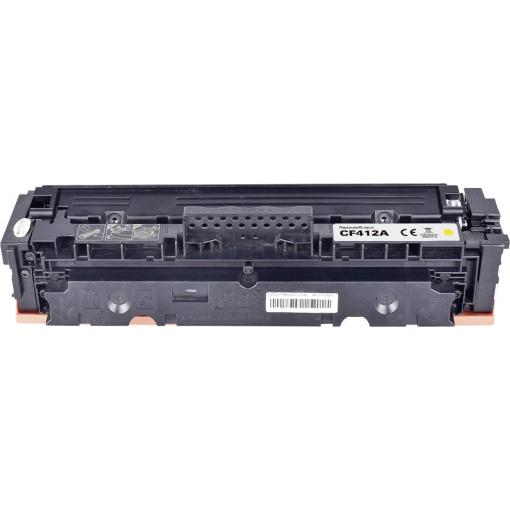 Renkforce Toner náhradní HP 410A, CF412A kompatibilní žlutá 2300 Seiten RF-HPCF412A RF-6723116