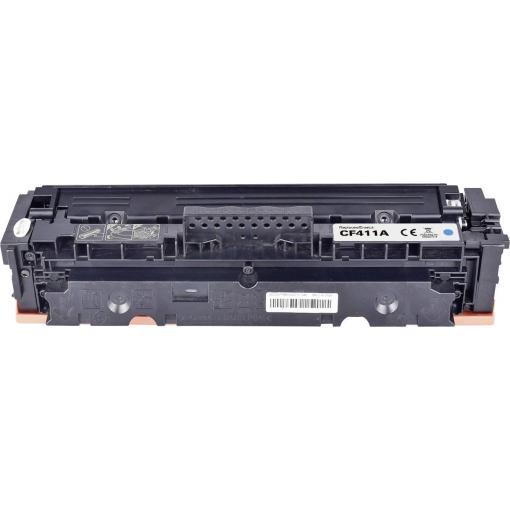 Renkforce Toner náhradní HP 410A, CF411A kompatibilní azurová 2300 Seiten RF-HPCF411A RF-6723112