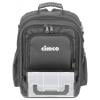 Cimco Werkzeug-Rucksack Ergo-XL30, 170425 Batoh na nářadí, prázdný, (d x š x v) 280 x 220 x 480 mm