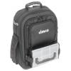 Cimco Werkzeug-Rucksack Ergo-XL30, 170425 Batoh na nářadí, prázdný, (d x š x v) 280 x 220 x 480 mm