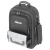 Cimco Werkzeug-Rucksack Ergo-XL30, 170425 Batoh na nářadí, prázdný, (d x š x v) 280 x 220 x 480 mm