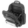 Cimco Werkzeug-Rucksack Ergo-XL30, 170425 Batoh na nářadí, prázdný, (d x š x v) 280 x 220 x 480 mm