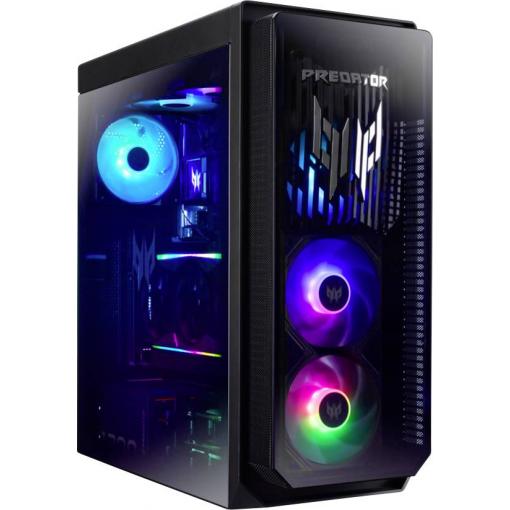 Acer Gaming PC Predator Orion 7000 (PO7-660) 2.5 cm (1 palec) Intel® Core™ Ultra 7 (Series 2) 265KF 5.5 GHz 32 GB RAM 2 TB SSD Nvidia GeForce RTX™ 5080 16 GB