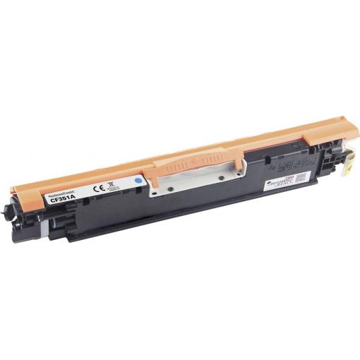 Renkforce Toner náhradní HP 130A, CF351A kompatibilní azurová 1000 Seiten RF-HPCF351A RF-6721362