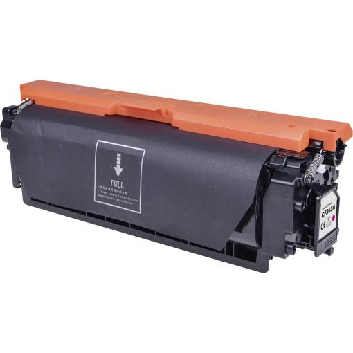 Renkforce Toner náhradní HP 508A, CF363A kompatibilní purppurová 5000 Seiten RF-HPCF363A RF-6721344
