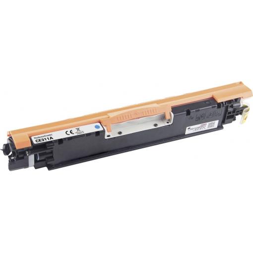 Renkforce Toner náhradní HP 126A, CE311A kompatibilní azurová 1000 Seiten RF-HPCE311A RF-6721352