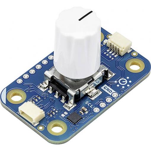 Arduino ABX00107 Modulino Knob Vhodný pro (vývojový počítač) Arduino 1 ks
