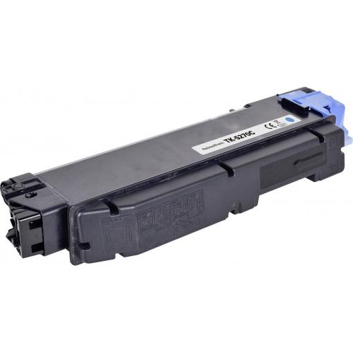 Renkforce Toner náhradní Kyocera TK-5270C kompatibilní azurová 6000 Seiten RF-KTK5270C RF-6723986