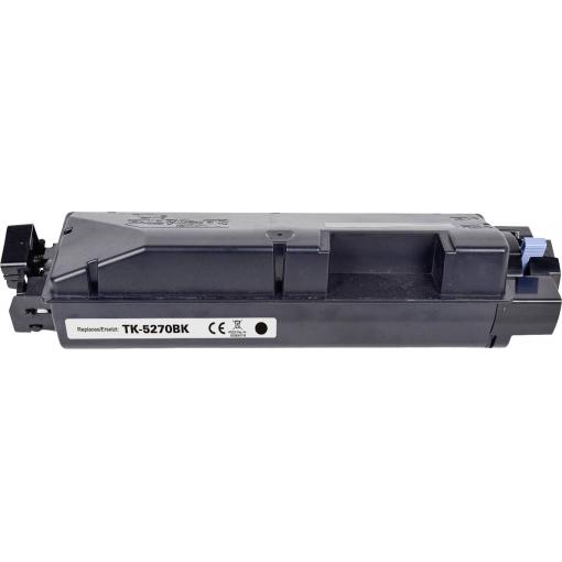 Renkforce Toner náhradní Kyocera TK-5270K kompatibilní černá 8000 Seiten RF-KTK5270BK RF-6723984