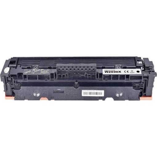 Renkforce Toner náhradní HP 415X, W2030X kompatibilní černá 7500 Seiten RF-HPW2030X RF-6727708