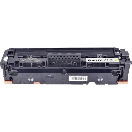 Renkforce Toner náhradní HP 415X, W2032X kompatibilní žlutá 6000 Seiten RF-HPW2032X RF-6727712
