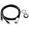TRU COMPONENTS TC-13376316 Připojovací kabel USB-C 100 cm, 1 ks