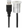 TRU COMPONENTS TC-13376308 USB konektor 100 cm, 1 ks