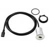 TRU COMPONENTS TC-13376300 Připojovací kabel USB-C 100 cm, 1 ks