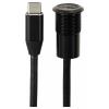 TRU COMPONENTS TC-13376328 Připojovací kabel USB-C 100 cm, 1 ks