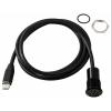 TRU COMPONENTS TC-13376328 Připojovací kabel USB-C 100 cm, 1 ks