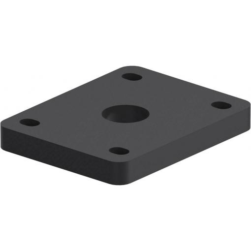 Blickle 587337 AP3-17 Adaptérová deska 1 ks