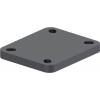 Blickle 885277 AP1-10 Adaptérová deska 1 ks