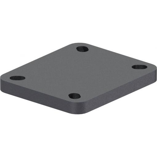 Blickle 885277 AP1-10 Adaptérová deska 1 ks