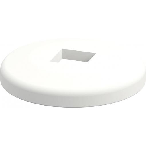 Blickle 758483 AW 100/V25 Ochranné kolečko Ø kola: 100 mm 1 ks