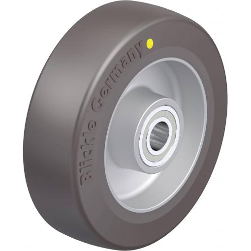 Blickle 884393 ALST 125/15K-AS kolečko odolné vysokému zatížení Ø kola: 125 mm nosnost (max.): 370 kg 1 ks